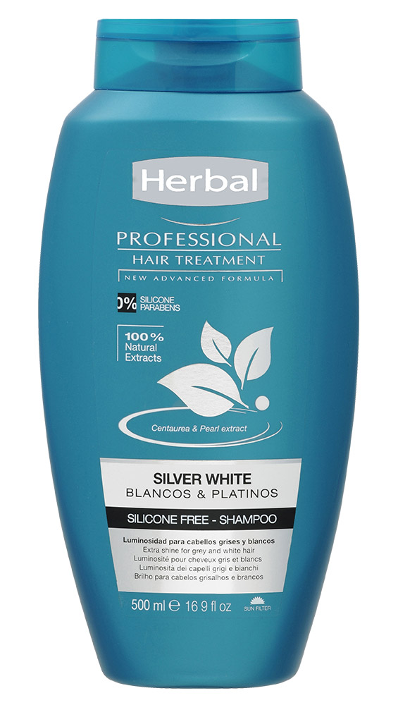 Herbal Silver White